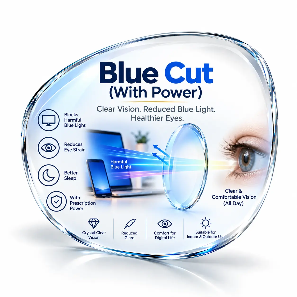 Blue Cut