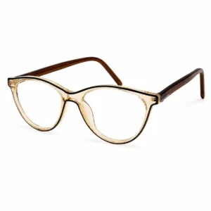 OPX-0003 Trendy Daily Wear Glasses for Women | Optixxo
