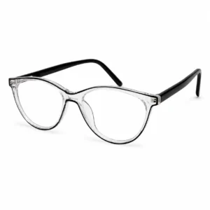 OPX-0004 Office Work Glasses Frame for Women | Optixxo