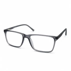 OPX-0054 Gaming Screen Transparent Grey Frame Unisex | Optixxo