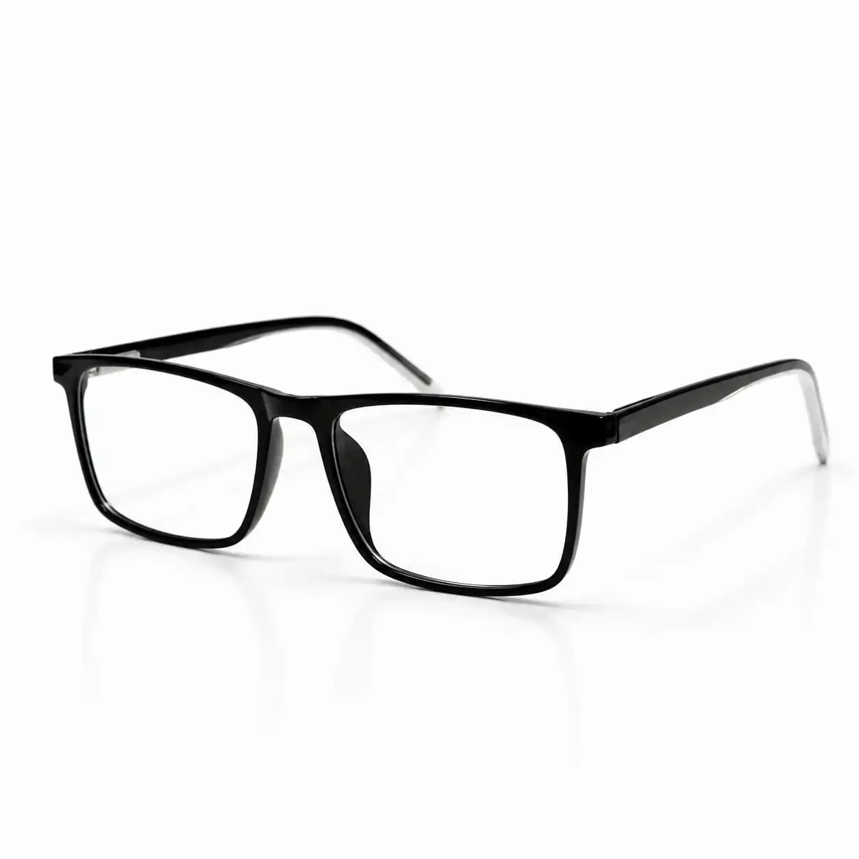 OPX-0088 Study and Work Black Frame Unisex | Optixxo