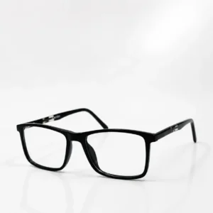 OPX-0102 Anti Ray Computer Work Black Frame | Optixxo