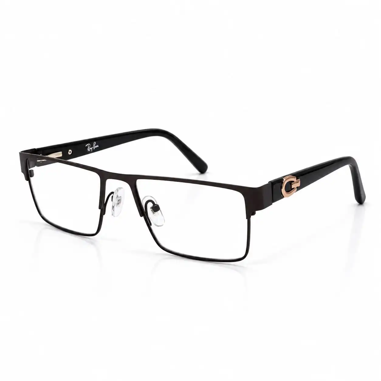 OPX-0112 Stylish Outdoor Sun black Frame for Men | Optixxo