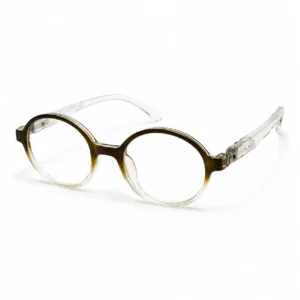 OPX-0118 Fashion Statement Olive Gradien Frame for Kids | Optixxo