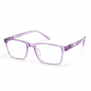 OPX-0220 Regular Use Light Purple Eyewear for Kids | Optixxo