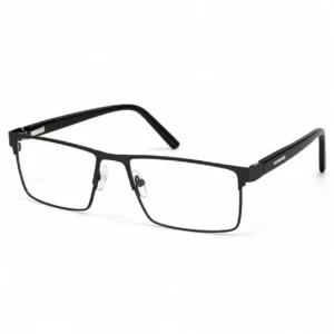 OPX-0226 Dark Brown Full-Rim Eyeglasses for Men | Optixxo