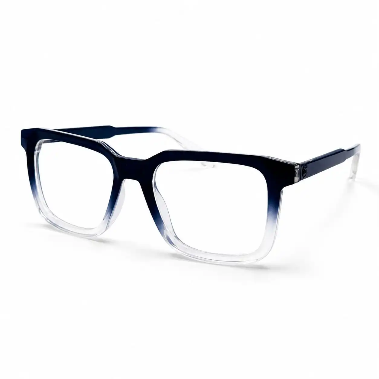 OPX-0336 Blue Gradient Rectangular Frames | Optixxo