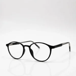 OPX-0099 Blue Light Blocking Computer Black Frame for Women | Optixxo